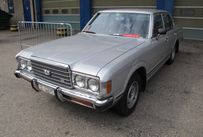 Trimoba AG / Oldtimer und Immobilien,Toyota Crown 2600 1974-79; 6-Zyl.,2.6l, 108-122 PS