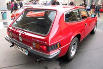 Trimoba AG / Oldtimer und Immobilien,Reliant Scimitar  GTE 1974 / V6,3.0l , 138PS 