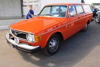Trimoba AG / Oldtimer und Immobilien,Volvo 145 DL 1974; R-4, 2.0l, 82 PS