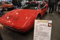 Trimoba AG / Oldtimer und Immobilien,Ex Dieter Bohlen's Ferrari 328 GTS