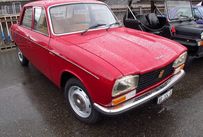 Trimoba AG / Oldtimer und Immobilien,Peugeot 304 GL 1977; 1290ccm, 70PS und erst 62‘000km. Wäre zu haben für Fr. 12‘900.- 