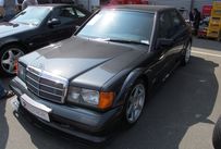 Trimoba AG / Oldtimer und Immobilien,Mercedes 190E 2.5 16V EVO II 1990; 4 Zyl., 2.5l, 235PS. Ein rares Exemplar. VP 2015: € 109‘000.-