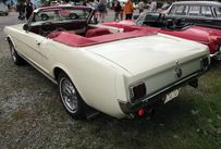 Trimoba AG / Oldtimer und Immobilien,Ford Mustang 289 1964-66; 4.7l, V8, 195 PS