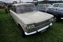 Trimoba AG / Oldtimer und Immobilien,Fiat 1500 1967; R-4, 1500ccm, 76 PS