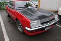 Trimoba AG / Oldtimer und Immobilien,Opel Manta GT/E  1978; R-4, 110 PS, 2000ccm, 190km/h
