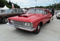 Trimoba AG / Oldtimer und Immobilien,Plymouth Belvedere 1963