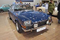 Trimoba AG / Oldtimer und Immobilien,BMW Glas 3000 V1967; V8, 2982ccm, 160 PS, 1350kg, 200km/h.  Das Design von Glas ist sehr stark an die von Frua designed  Maseratis angelehnt und hiess deshalb schnell „Glaserati“. Später wurde Glas von BMW übernommen