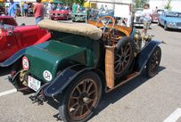 Trimoba AG / Oldtimer und Immobilien,Philos 1912; 4 Zyl., 1300ccm. Französische Automarke aus Lyon, Baute Fahrzeuge von 1912 bis 1923