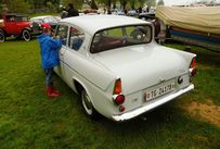 Trimoba AG / Oldtimer und Immobilien,Ford Anglia 105E (1959-1967)