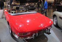 Trimoba AG / Oldtimer und Immobilien,Ferrari 275 GTS Pininfarina Spider 1965. 3.3l V12; 200 Stück gebaut