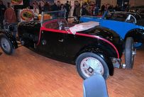 Trimoba AG / Oldtimer und Immobilien,Bugatti Type  43 1929; R8, 2300 ccm