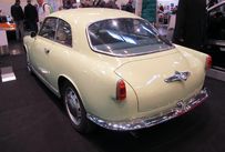 Trimoba AG / Oldtimer und Immobilien,Alfa Romeo Giulietta Sprint 1955; 4 Zyl., 1290ccm, 65 PS, 165 km/h / Design Bertone