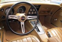 Trimoba AG / Oldtimer und Immobilien,Chevrolet Corvette Stingray C3 1968-82; V8