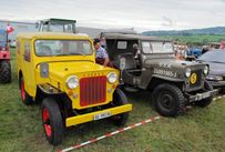 Trimoba AG / Oldtimer und Immobilien,Willys Jeep