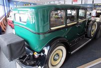 Trimoba AG / Oldtimer und Immobilien,Cadillac Series 341 B7 Passenger Sedan 1929