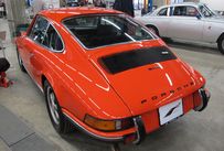 Trimoba AG / Oldtimer und Immobilien,Porsche 911 S 2.4 1972; 6 Zyl., 2.4l, 190PS