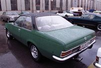 Trimoba AG / Oldtimer und Immobilien,Opel Commodore GS/E Coupé 1972-77; 6 Zyl., 2.8l, 160PS