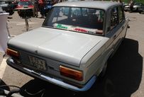 Trimoba AG / Oldtimer und Immobilien,Fiat 125 Spezial 1968-72; R-4, 1.6l, 90 PS
