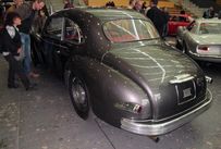 Trimoba AG / Oldtimer und Immobilien,Alfa Romeo 6C 2500 SS Berlina GT 1951; Nur 353 Fahrzeuge in versch. Karrosserievarianten gebaut (1949-53), 2.5l, 6 Zyl., 110 PS  VP Fr 200‘000.- 