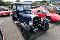 Trimoba AG / Oldtimer und Immobilien,Citroën B14 1928