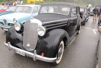Trimoba AG / Oldtimer und Immobilien,Mercedes 170 S 1949-52; 4 Zyl., 1.8l, 52PS