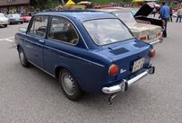 Trimoba AG / Oldtimer und Immobilien,Fiat 850 Spezial 1968; 4 Zyl., 843ccm, 47PS