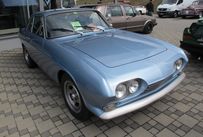 Trimoba AG / Oldtimer und Immobilien,Reliant Scimitar SE4 (GT), Bj. Ca. 1967 / 2994ccm; V6; 146 PS 