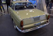 Trimoba AG / Oldtimer und Immobilien,Fiat Vignale  750 1964; 31 PS, 767 ccm