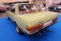Trimoba AG / Oldtimer und Immobilien,Ford Granada MK2 2.0l 1977-85; V6, 90 PS, 1‘988ccm