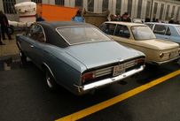 Trimoba AG / Oldtimer und Immobilien,Opel Commodore GS  130 PS /2500ccm / Jg. ca. 1969