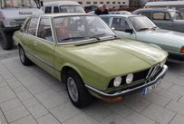 Trimoba AG / Oldtimer und Immobilien,BMW 525 (E12) 1977; 6 Zyl., 2.5 l , 150 PS