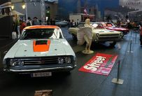 Trimoba AG / Oldtimer und Immobilien,Ford Torino GT Fastback 1969; 390cui (6400ccm); V8; 335 HP 579Nm bei 3200 rpm; 4-Gang Handschaltung; Produktionszahlen: 61'319