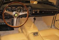Trimoba AG / Oldtimer und Immobilien,Ferrari 250 GT  Serie II 1960; 12 Zyl., 3.0l, 240PS Desgin: Pinin Farina / Wert Stand 2015: € 1.45 Mio.