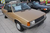 Trimoba AG / Oldtimer und Immobilien,Renault R9 1983, 4-Zyl., 1387ccm, 68 PS