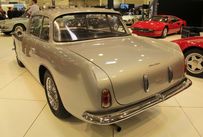 Trimoba AG / Oldtimer und Immobilien,Alfa Romeo 1900 C Super Sprint Coupé  1959; R-4. 1975ccm, 115 PS, nur 5 Stück produziert. Karosserie Ghia-Aigle