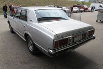 Trimoba AG / Oldtimer und Immobilien,Toyota Crown 2600 1974-79; 6-Zyl.,2.6l, 108-122 PS