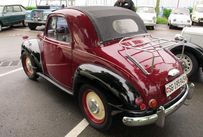 Trimoba AG / Oldtimer und Immobilien,Fiat Topolino C 1949; 4 Zyl., 500ccm, 18PS, 90km/h