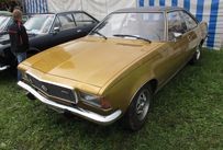 Trimoba AG / Oldtimer und Immobilien,Opel Commodore 2500 1972; 6-Zyl., 115 PS, 2490ccm