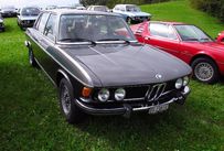 Trimoba AG / Oldtimer und Immobilien,BMW 3.0 Si 1977; 6 Zyl. 195 PS, L-Jetronic