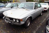 Trimoba AG / Oldtimer und Immobilien,BMW 2500 1971-77; 2500ccm, R6, 150PS