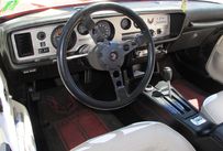Trimoba AG / Oldtimer und Immobilien,Pontiac Tran AM 1975; V8, 6.6l, 220 PS
