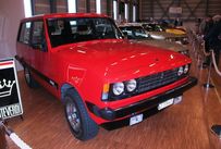 Trimoba AG / Oldtimer und Immobilien,Monteverdi Safari 1978; V8 (International Scout), 4x4 5700ccm, 185km/h , Automat Carrosserie: Monteverdi / Fissore