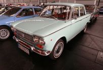 Trimoba AG / Oldtimer und Immobilien,Fiat 1500 1961-64; 4 Zyl., 1.5l, 67 PS