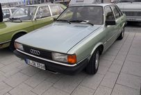 Trimoba AG / Oldtimer und Immobilien,Audi 80  1978-84