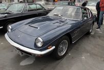 Trimoba AG / Oldtimer und Immobilien,Maserati Mistral 4000 1967-69; 6 Zyl., 255PS, 4.0l