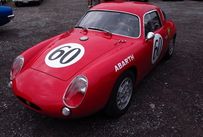 Trimoba AG / Oldtimer und Immobilien,Abarth 750 Record Monza 1958-60; 4 Zyl., 700ccm, 61PS. Kostet in gutem Zustand schnell Fr. 85'000.-