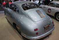 Trimoba AG / Oldtimer und Immobilien,Porsche 356 A 1952; 1286ccm, 44PS, 4 Zyl., 145 km/h, NP: DM 10‘200.-