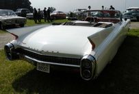 Trimoba AG / Oldtimer und Immobilien,Cadillac Eldorado 1960, montiert bei Pininfarina Italien, 6.4l ca. 325 PS