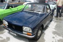 Trimoba AG / Oldtimer und Immobilien,Peugeot 304 Cabrio 1973 / 1300ccm, 75 PS, R-4
