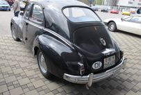 Trimoba AG / Oldtimer und Immobilien,Peugeot 203 1948-54; 4 Zyl., 1.3l, 45 PS